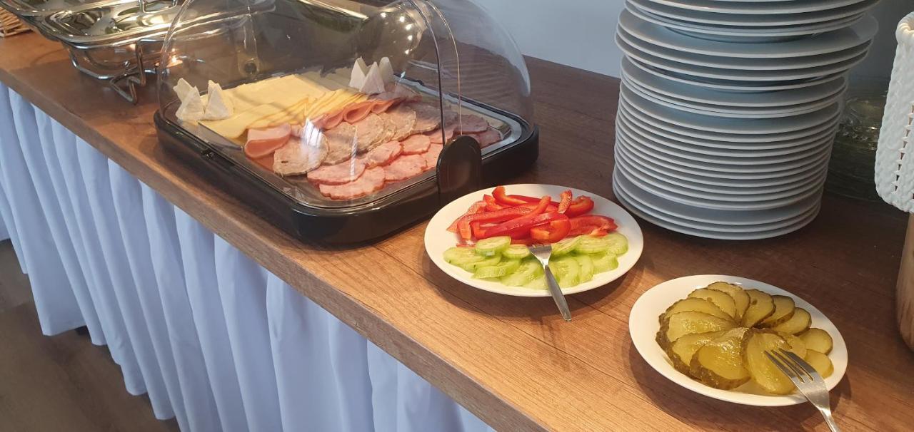 Willa Bialy Domek Ustroń Buitenkant foto